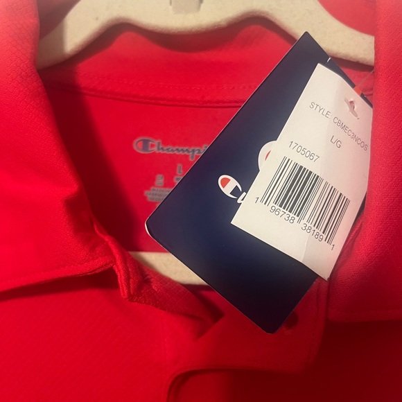 Men’s Champion Maryland Terrapins Polo - Picture 3 of 6